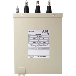Nuevo Condensador de Baja Tensión Tipo Seco ABB CLMD CLMD13/15/16KVAR 400V/415V 50Hz IP54 10A 60KVA Compensador - Product Image 1