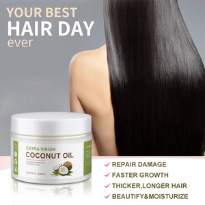 La migliore vendita <span class=keywords><strong>di</strong></span> <span class=keywords><strong>olio</strong></span> <span class=keywords><strong>di</strong></span> <span class=keywords><strong>cocco</strong></span> vergine <span class=keywords><strong>biologico</strong></span> puro per la cura dei capelli e la cura della pelle - Product Image 5