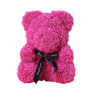 Oso de Peluche de 25 cm al por Mayor, el Mejor Regalo de San Valentín para Novia, Regalos Decorativos de San Valentín para Cumpleaños de Novia - Product Image 6