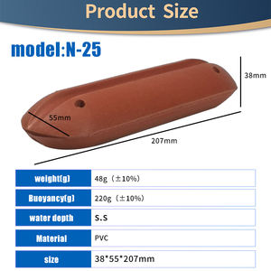 Bouées <span class=keywords><strong>de</strong></span> pêche rigides en mousse haute pression pour filets <span class=keywords><strong>de</strong></span> pêche, bouées marines, bouées pour cages <span class=keywords><strong>de</strong></span> pêche, redes <span class=keywords><strong>de</strong></span> pesca - Vente en gros - Product Image 6