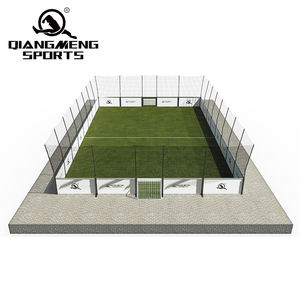 Terrain de football <span class=keywords><strong>Cage</strong></span> professionnelle Cour fermée standard de haute qualité - Product Image 2