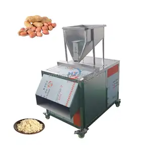 almond slicing machine/peanut slicing machine /cashew slicing machine nut slicer