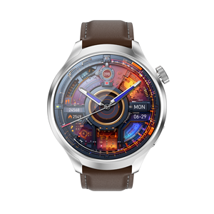 Nuevo Reloj Inteligente 2026 con Pantalla de 1.85 Pulgadas, DK69, Llamadas por BT, Frecuencia Cardíaca, Resistente al Agua IP67, Batería de 410 mAh, Brújula, NFC, para Hombre - Product Image 2