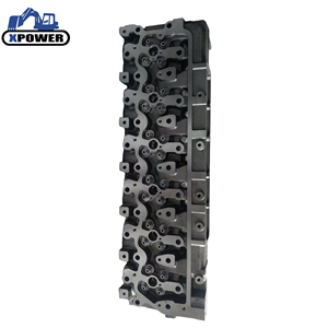 Piezas de Maquinaria de Construcción XPower, Engranaje Piloto de Bomba Principal JD 6068 para Excavadora de Orugas ZX200-3 12v 24v RE553421 RE521639 R520301 - Product Image 1