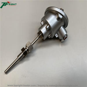 مجس 6 * من مستشعر درجة الحرارة <span class=keywords><strong>Pt100</strong></span> في نطاق درجة حرارة العمل-50-+ 200C - Product Image 3