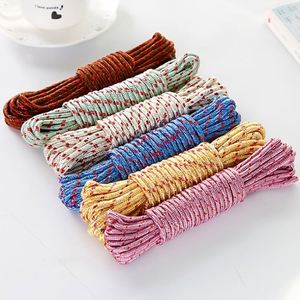 Climbing Custom Strong <b>Pull</b> Tie Arborist Rigging Tree 5mm Utility <b>Cord</b> <b>String</b> Polyester Double Braided Rope High Tenacity - Product Image 4