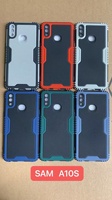 Case Telepon untuk Samsung Galaxy A42 A10S A22 4G A01 A02S A10E A11 A12 A20S A21S A30 A32 4G 5G Ponsel Shell
