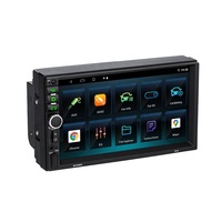 OEM 2 الدين 7 بوصة سيارة MP5 لاعب الملاحة راديو سيارة الرؤية الخلفية كاميرا TF بطاقة USB اللعب 1080P