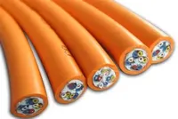 Ladekabel für Elektrofahrzeuge EV 0,6/1KV TPU XLPE EPR Isolationsmantel