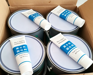 Mastic polyester haute adhérence pour <span class=keywords><strong>carrosserie</strong></span> automobile, pour la réparation <span class=keywords><strong>de</strong></span> la peinture des voitures - Product Image 3