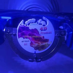 Prix fabricant Blocs de céramique dentaire en zircone colorée super translucide <span class=keywords><strong>STC</strong></span> 98*14 - Product Image 6