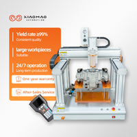 Máquina Dispensadora de Pegamento Automática de Alta Velocidad, 1 Año de Garantía, Núcleo de Engranaje Programable CNC para Sellado en Fabricación de Electrónica