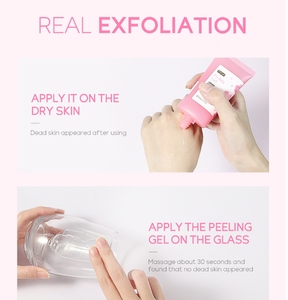 60g Gel exfoliant pour le <span class=keywords><strong>visage</strong></span> soins de la <span class=keywords><strong>peau</strong></span> <span class=keywords><strong>hydratant</strong></span> blanchissant réparation gommage du <span class=keywords><strong>visage</strong></span> nettoyant acné traitement des points noirs supprimer la <span class=keywords><strong>crème</strong></span> pour le <span class=keywords><strong>visage</strong></span> - Product Image 2