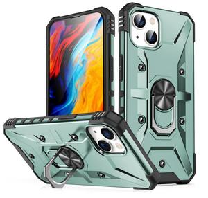 מארז שריון טבעת אצבע עבור iphone 17 אוויר 16e 16 15 פרו מקס 14 13 12 מיני 11 xxxr 8 7 - Product Image 5
