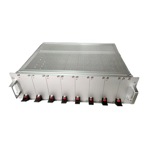 ZSTC C-BOX C-BOX <span class=keywords><strong>Elma</strong></span> 19" 3U 6U Subrack CPCI Chassis per schede ATCA VPX Compact CPI Card Box Guida verticale per schede CPCI per rack server - Product Image 5