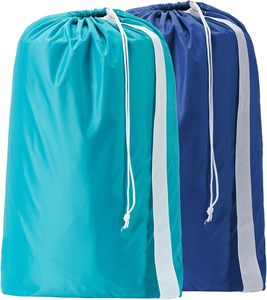 Customize Nylon <b>Laundry</b> Bag With Logo - Product Image 1