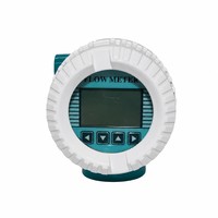 Convertisseur de débitmètre électromagnétique professionnel, sortie RS485 Modbus 4-20mA, transmetteur de qualité industrielle