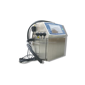 Imprimante à jet d'encre à petits caractères à grande vitesse Linx 8940 à six lignes, imprimante à jet d'encre continu, date alimentaire - Product Image 5