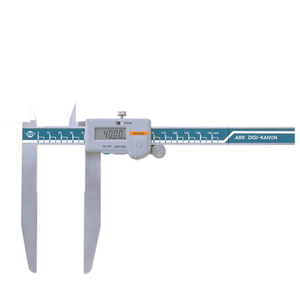 Calibrador Digital KANON E-LSM20B de 200 mm, Acero Inoxidable, Hecho en Japón, Herramienta de Medición de Alta Precisión - Product Image 3