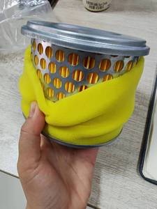 Filtre à air en mousse GX390 pour moteur de générateur 188F 190F, pièces détachées - Product Image 5