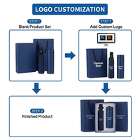 Set de Regalo de Termo y Paraguas con Logotipo Personalizado, Regalos Corporativos para Eventos Empresariales y Empleados