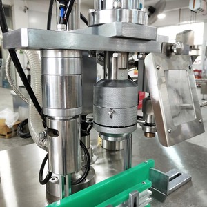 Máy bán tự động LIENM nhỏ gọn dùng để chiết rót sơn xịt khử mùi Aeroselo, máy chiết rót lon xịt. - Product Image 5