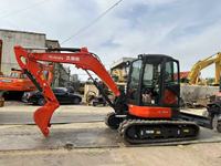 Bon état Japon Original pas cher prix Kubota mini pelle d'occasion KUBOTA Kubota 163 mini pelle
