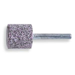BETA - 111400030 Ruedas abrasivas montadas en eje, granos de corindón gris/Rosa abrasivo, aglomerado de cerámica, forma cilíndrica (multi- - Product Image 1