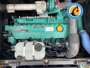 Excavatrice d'occasion en bon état VOLVO EC210 EC210 220 240 pelleteuses de machines de construction d'occasion à vendre - Product Image 4