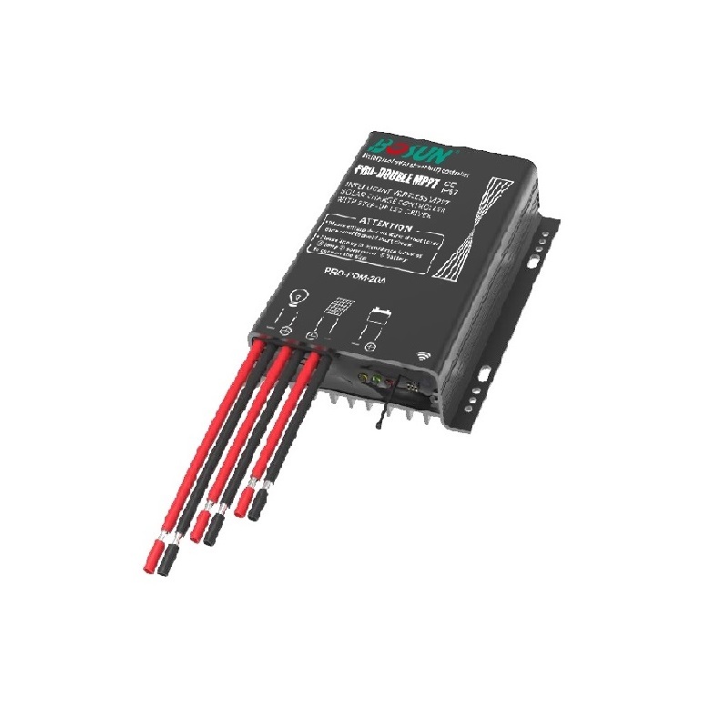 Gebosun IoT MPPT Solar Charge Controller
