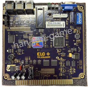 Nuova Release Pot <span class=keywords><strong>O</strong></span> Gold Skill <span class=keywords><strong>Game</strong></span> Board Machine 510/550/595 PCB giochi a gettoni Gameplay unico POG - Product Image 2