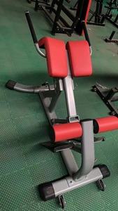<span class=keywords><strong>Chaise</strong></span> romaine en acier, banc d'hyper-extension réglable, <span class=keywords><strong>chaise</strong></span> d'entraînement abdominal, équipement de fitness pour la <span class=keywords><strong>musculation</strong></span> à domicile - Product Image 4