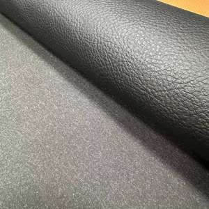 उच्च गुणवत्ता वाले नप्पा चमड़े के सोफे और कार सीट कवर के लिए माइक्रोफाइबर असबाब - Product Image 5