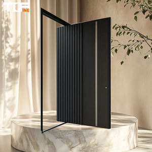 Puerta de Acero Inoxidable a Precio Competitivo para la Construcción de Cámaras Frigoríficas, Puertas de Refrigerador para Almacenamiento de Productos Congelados - Product Image 2