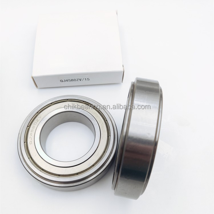 QJ4580ZV QJ4580 Auto Steering Bearing - Deep Groove Ball