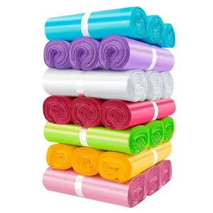 Enveloppe postale de courrier en plastique personnalisée de bonne qualité emballage <span class=keywords><strong>envoi</strong></span> de <span class=keywords><strong>colis</strong></span> poly sac postal d'expédition pour vêtement <span class=keywords><strong>colis</strong></span> - Product Image 1