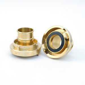 <span class=keywords><strong>Storz</strong></span> Koppeling Voor Marine Brandslang, Messing Connector, Hoge Kwaliteit Brandkraan Fittingen, Schepen Apparatuur - Product Image 4