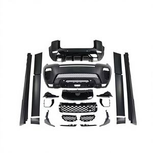 FELENDO - Piezas de Carrocería de Alta Calidad para <span class=keywords><strong>Range</strong></span> <span class=keywords><strong>Rover</strong></span> 2010 Evoque <span class=keywords><strong>2016</strong></span> Evoque <span class=keywords><strong>Dynamic</strong></span> Facelift Upgrade Bodykit - Product Image 1