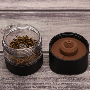 La maggior parte dei Popolari del Commercio All'ingrosso Del Prodotto Cina Produttore Bottiglia di 500ml di Verniciatura a Polvere Intelligente <span class=keywords><strong>Tazza</strong></span> <span class=keywords><strong>da</strong></span> Tè con Infusore - Product Image 6