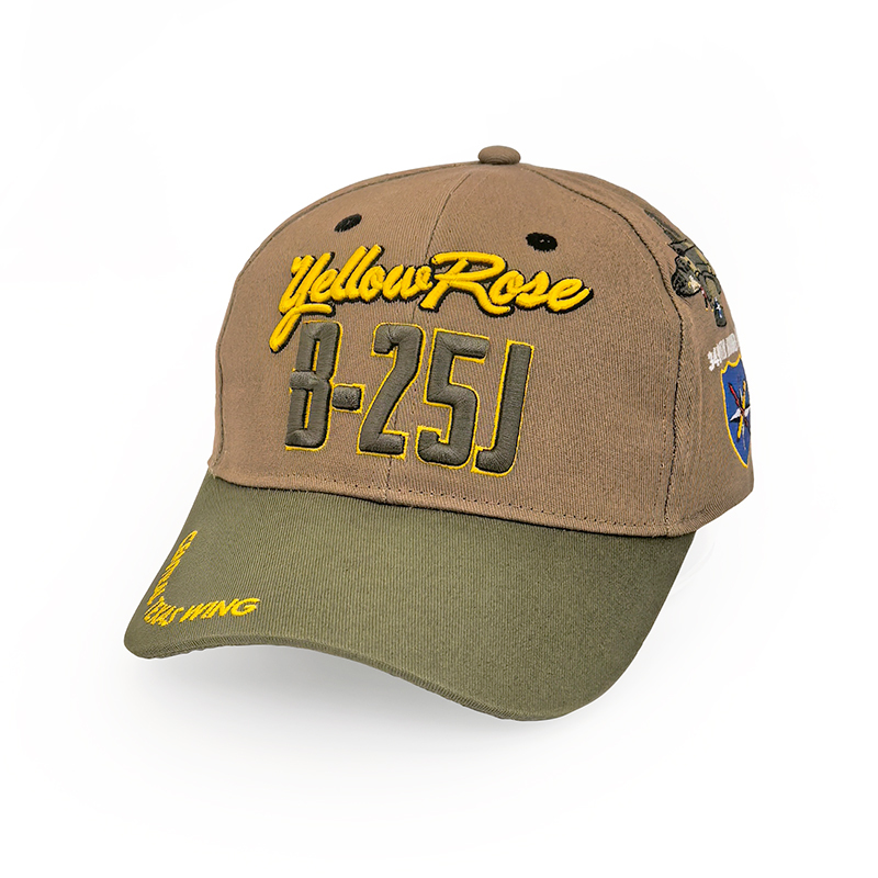 Wholesale Customized Embroidery Logo Fashionable Dad