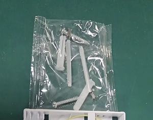 PTO 1FO 2FO SC APC TERMINAL kutusu korumak fusion kollu montaj aksesuarları Pigtails - Product Image 6