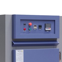 Four de séchage haute température 200~300 ℃   Four de cuisson industriel à air forcé pour laboratoire