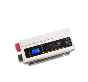 Convertisseur solaire hors réseau innovant personnalisé GuiKing, sortie unique, hybride, basse tension, efficacité de 98%, cinq ans - Product Image 1