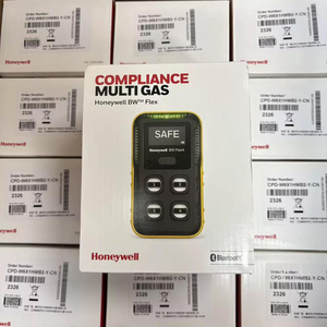 เครื่องตรวจจับก๊าซแบบพกพา BW Flex 4 แบบสี่ในหนึ่ง สามารถตรวจจับก๊าซได้สี่ชนิด ได้แก่ LEL/ O2/CO/H2S - Product Image 2