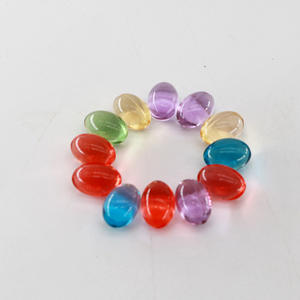 Kadın günlük vajinal sıkma kapsül özel parçalar nemlendirici besleyici yağlama su boncuk patlama hap - Product Image 5