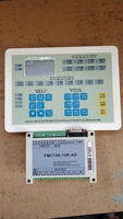 Contrôleur logique programmable (PLC) micro-ordinateur FMC13A-12R-AG 211A avec 8 entrées/sorties 220V et communication Modbus pour machine de soufflage