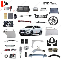 Accessoires automobiles chinois, pièces détachées pour voitures BYD Tang Han Dmi Song Plus Yuan Plus Atto 3 Seagull Seal Dolphin E2 E3 Qin EV