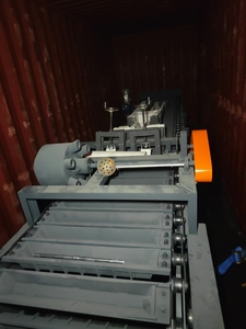 Four de fusion automatique pour la récupération de la ferraille de lingots de cuivre et d'aluminium, avec moteur à roulement, 380V, facile à utiliser, pour la fabrication - Product Image 3