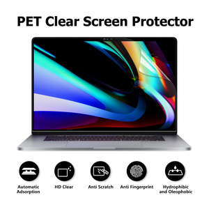 Phim bảo vệ màn hình chống xước HD chất liệu PET cao cấp, chống sốc cho <span class=keywords><strong>Macbook</strong></span> Pro 16 inch - Product Image 5