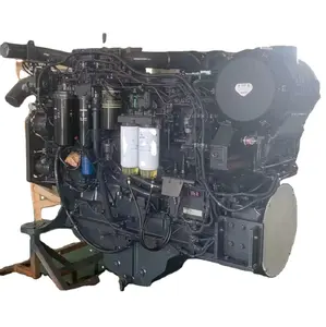 Excavator Parts SAA6D170E PC1250-7 PC1250-8 Engine 6D170E-3 QSK23 Diesel Engine Assy SAA6D170E-3 SAA6D170E-5